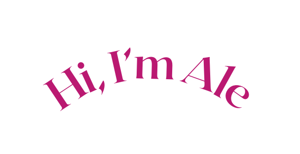 Hi I m Ale